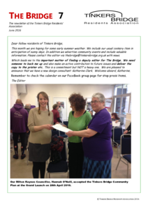 TBRA_Newsletter_7_June_2016