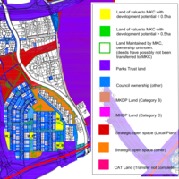 2015 land data
