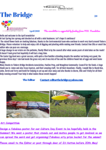 TBRA_Newsletter_26_April_2018
